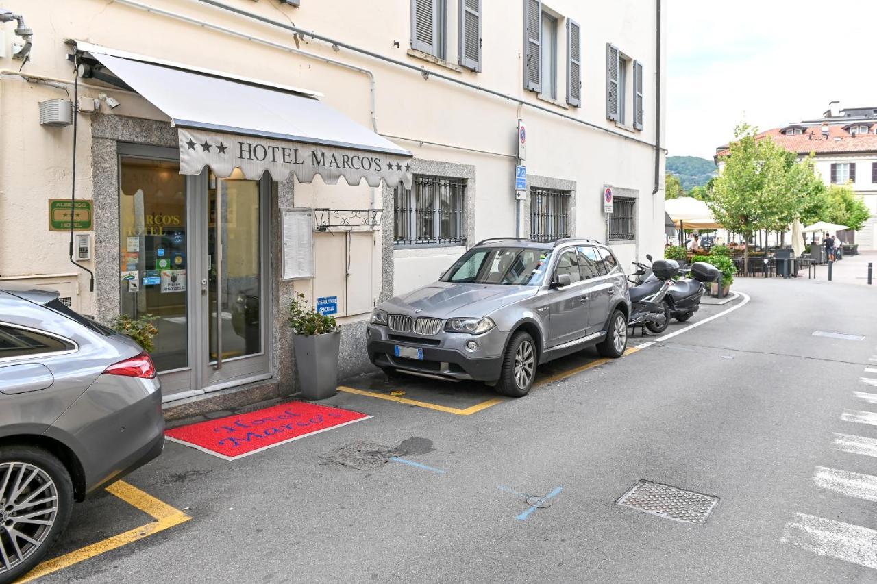 Hotel Marco'S Όπως Εξωτερικό φωτογραφία