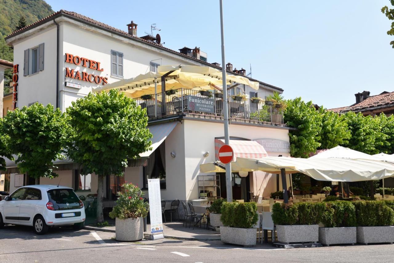 Hotel Marco'S Όπως Εξωτερικό φωτογραφία