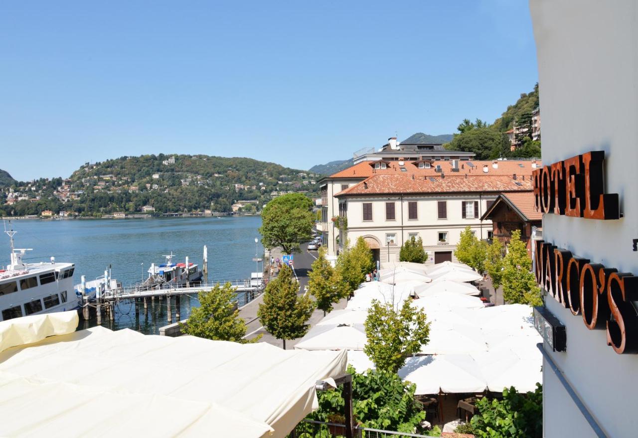 Hotel Marco'S Όπως Εξωτερικό φωτογραφία